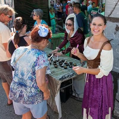 Firefighters Chili Cook Off Sarasota Mortons 10 2013 15 