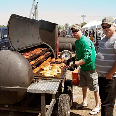 Rib Cook-Off 2011