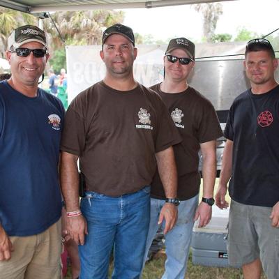 Rib Cook Off 2012 9