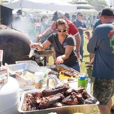 Sarasota Fire Fighters Rib Cookoff 2014 Syd Krawczyk 26 