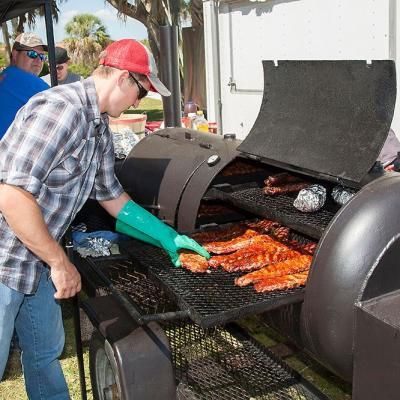 Sarasota Fire Fighters Rib Cookoff 2014 Syd Krawczyk 41 