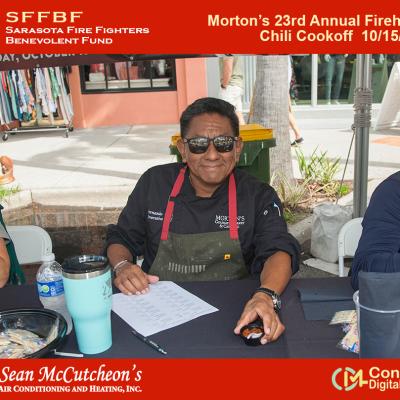 Chili Cook Off 23 16